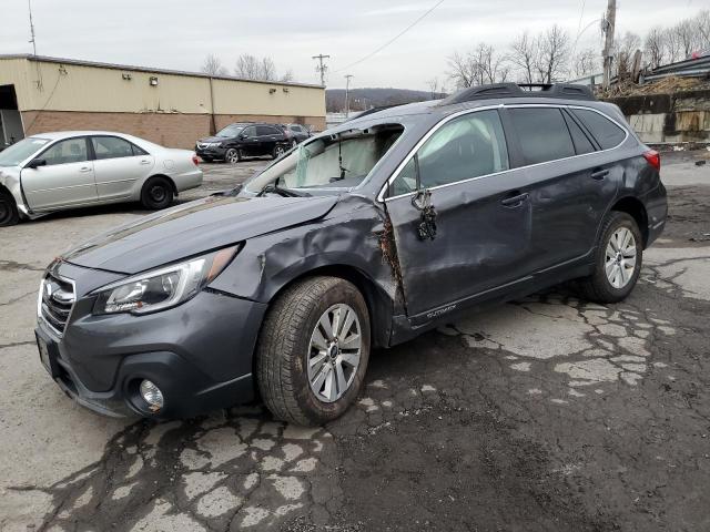 SUBARU OUTBACK 2. 2019 с VIN 4S4BSAFC3K3245625 - Фото с аукциона