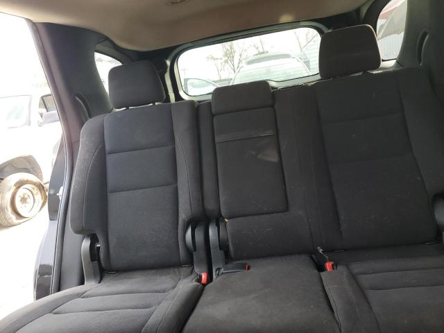 Photo 10 from auction – 2011 DODGE DURANGO CR with VIN 1D4SD4GT6BC618481