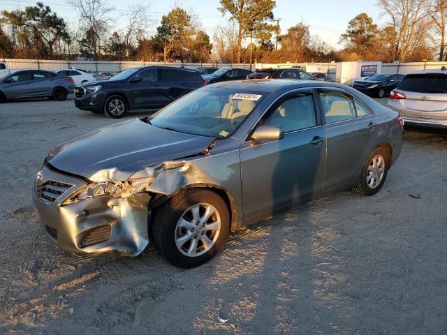 TOYOTA CAMRY BASE 2011 with VIN 4T1BF3EK1BU653981 - Photo from auction