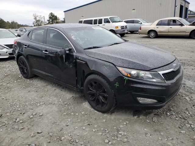 Photo 4 from auction – 2013 KIA OPTIMA EX with VIN 5XXGN4A77DG155216