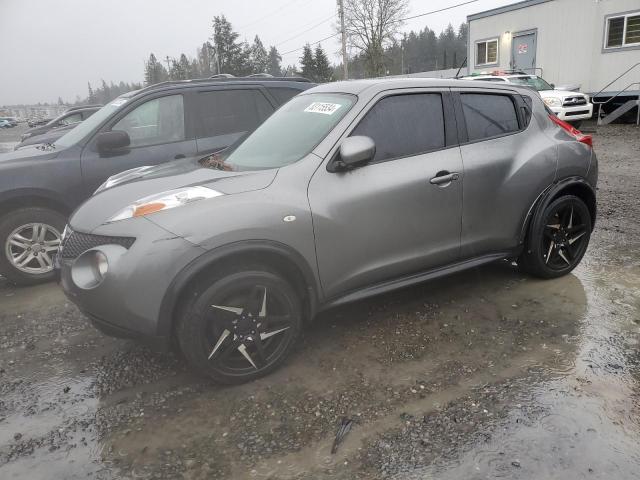 NISSAN JUKE S 2011 with VIN JN8AF5MV2BT006135 - Photo from auction