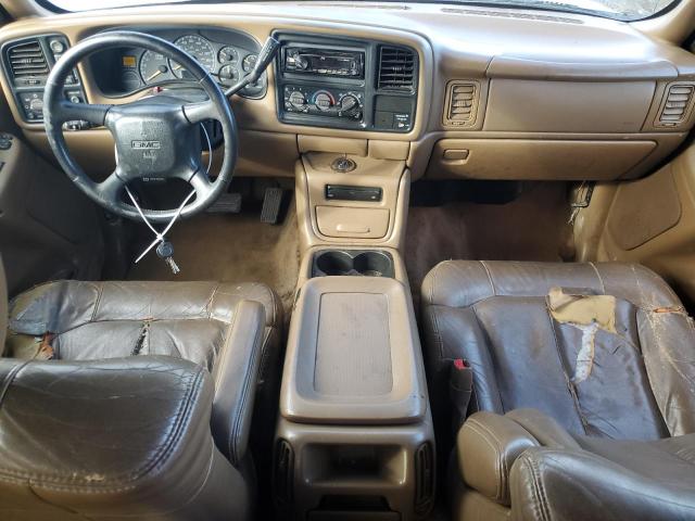 Photo 8 from auction – 1999 GMC NEW SIERRA with VIN 2GTEK19T4X1516489