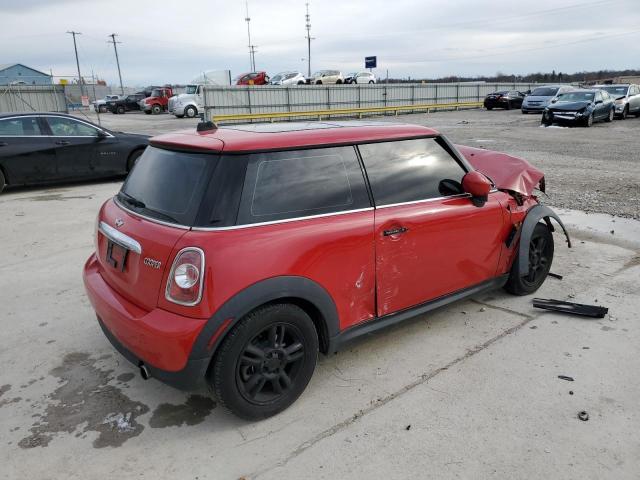 Photo 3 from auction – 2012 MINI COOPER with VIN WMWSU3C5XCT368630