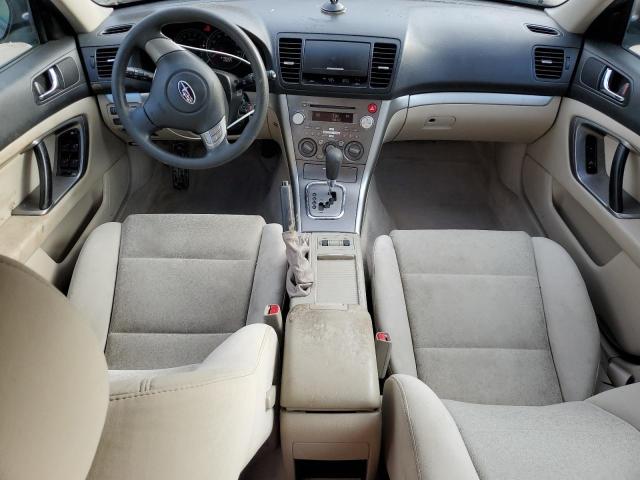 Photo 8 from auction – 2008 SUBARU OUTBACK 2. with VIN 4S4BP61C087318232