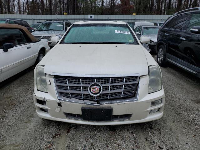 Photo 5 from auction – 2009 CADILLAC STS with VIN 1G6DK67V490103017