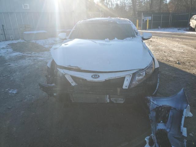 Photo 5 from auction – 2014 KIA OPTIMA SX with VIN 5XXGR4A62EG270089