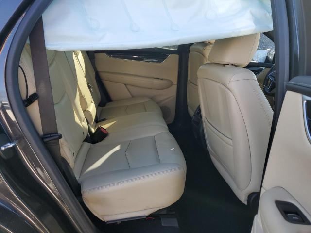 Photo 10 from auction – 2018 CADILLAC XT5 with VIN 1GYKNARS8JZ127154