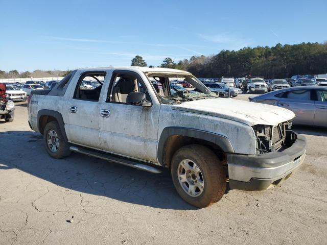 Photo 4 from auction – 2004 CHEVROLET AVALANCHE with VIN 3GNEC12T44G260534