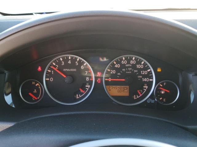 Photo 9 from auction – 2010 NISSAN PATHFINDER with VIN 5N1AR1NN8AC609420