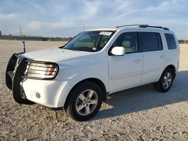 HONDA PILOT EXL 2011 с VIN 5FNYF3H50BB025553 - Снимка от търг