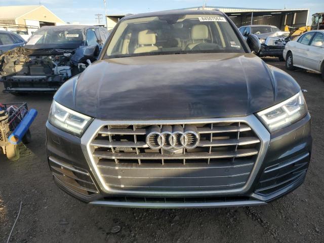 Photo 5 from auction – 2018 AUDI Q5 PRESTIG with VIN WA1CNAFY7J2032073