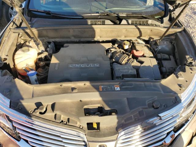 Photo 11 from auction – 2017 LINCOLN MKX SELECT with VIN 2LMPJ6KR6HBL18564