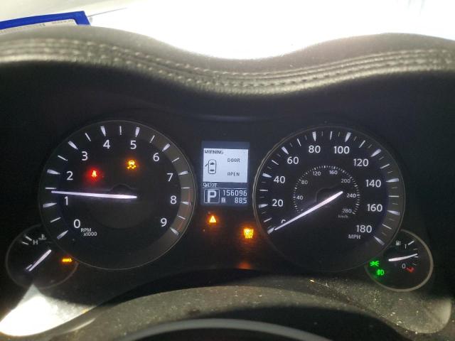 Photo 9 from auction – 2013 INFINITI M37 with VIN JN1BY1AP2DM514825