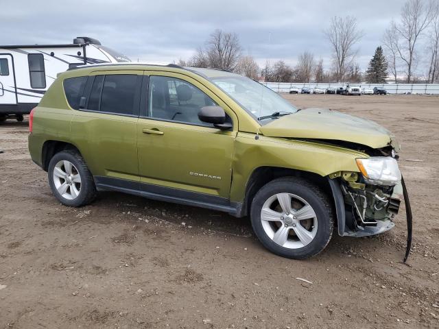 Photo 4 from auction – 2012 JEEP COMPASS LA with VIN 1C4NJDEB2CD563729