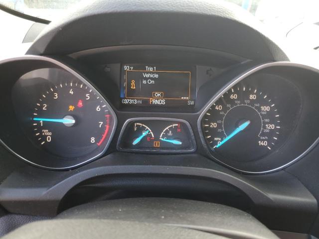 Photo 9 from auction – 2018 FORD ESCAPE S with VIN 1FMCU0F76JUD11377