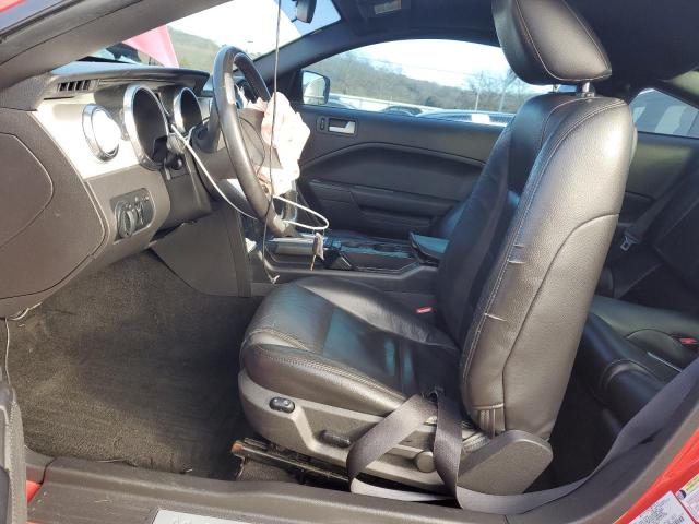 Photo 7 from auction – 2005 FORD MUSTANG with VIN 1ZVFT80N055243097