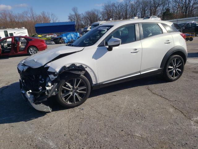 MAZDA CX-3 GRAND 2017 مع رقم تعريف المركبة JM1DKFD72H0168191 - صورة من المزاد