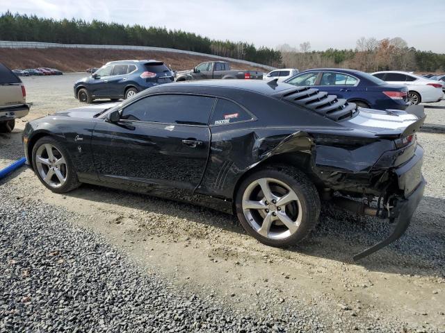 Photo 2 from auction – 2014 CHEVROLET CAMARO 2SS with VIN 2G1FK1EJ2E9132159