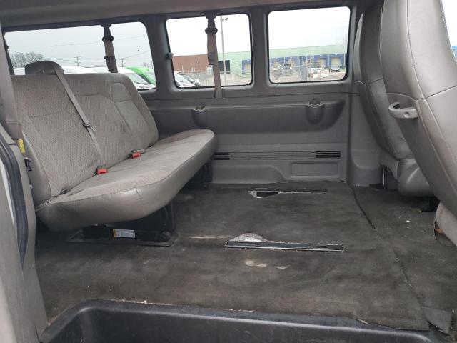 Photo 11 from auction – 2016 CHEVROLET EXPRESS G3 with VIN 1GAZGPFF9G1311706