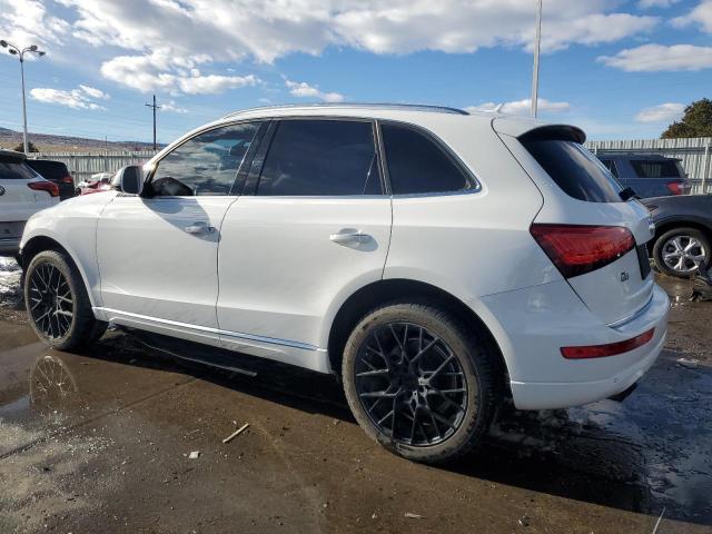Photo 2 from auction – 2017 AUDI Q5 PREMIUM with VIN WA1C2AFP7HA098736