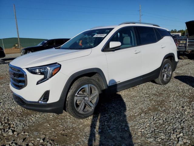 GMC TERRAIN SL 2020 with VIN 3GKALVEV7LL175645 - Photo from auction