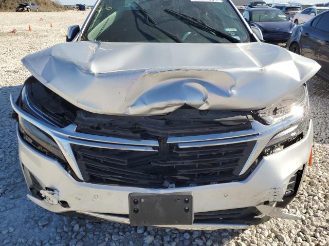 Photo 12 from auction – 2022 CHEVROLET EQUINOX LT with VIN 3GNAXKEV6NL227954