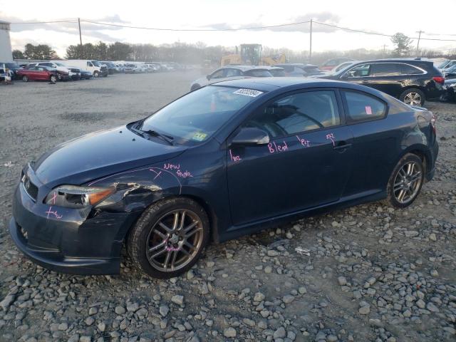 TOYOTA SCION TC 2006 with VIN JTKDE167460073211 - Photo from auction