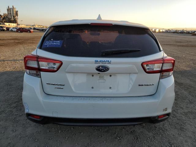 Photo 6 from auction – 2017 SUBARU IMPREZA SP with VIN 4S3GTAK63H3737040