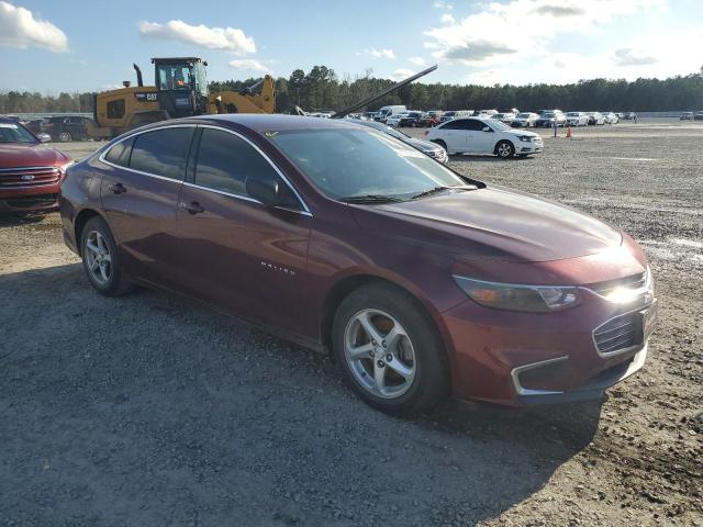 Photo 4 from auction – 2016 CHEVROLET MALIBU LS with VIN 1G1ZB5ST3GF223946