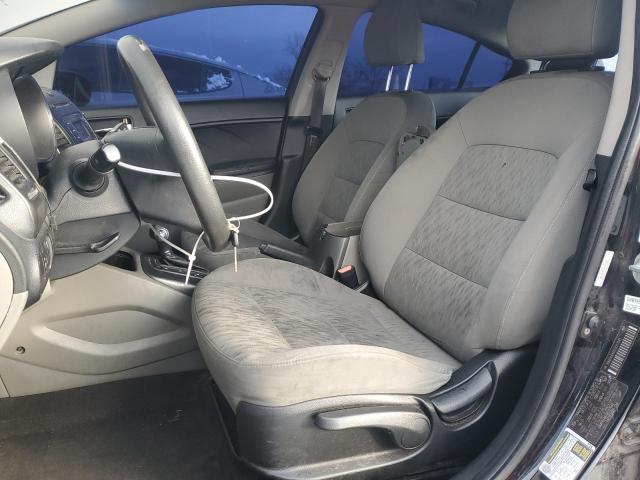 Photo 7 from auction – 2016 KIA FORTE LX with VIN KNAFK4A61G5517946