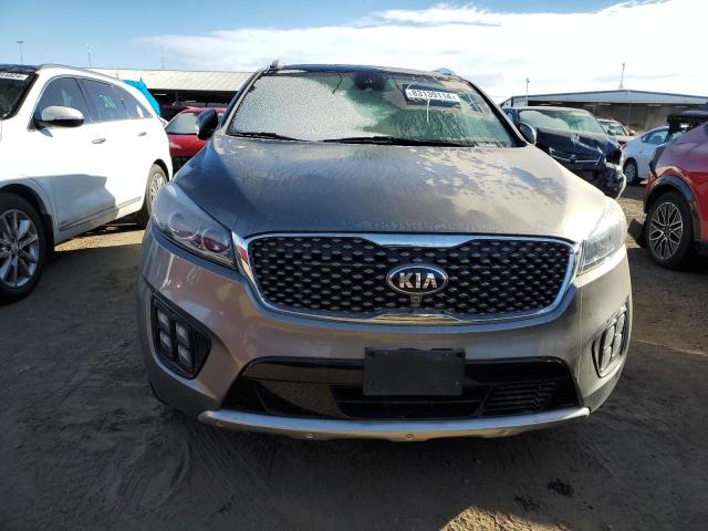 Photo 5 from auction – 2017 KIA SORENTO SX with VIN 5XYPK4A50HG297920