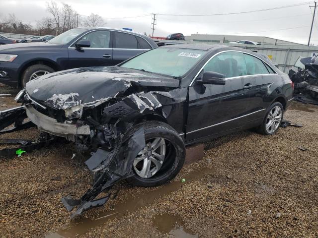 MERCEDES-BENZ E 350 2011 with VIN WDDKJ5GB7BF089825 - Photo from auction