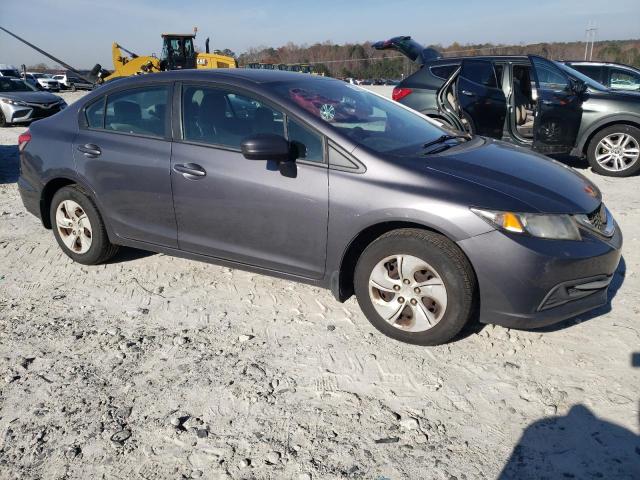 Photo 4 from auction – 2014 HONDA CIVIC LX with VIN 19XFB2F5XEE075435