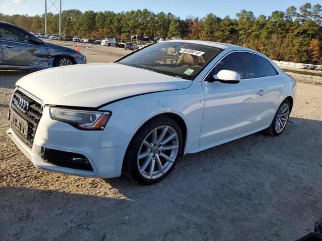 AUDI A5 PREMIUM 2016 with VIN WAUM2AFR5GA027378 - Photo from auction