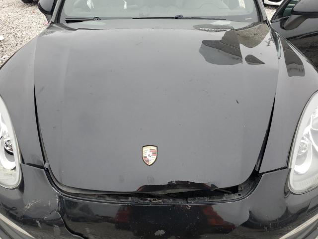 Photo 12 from auction – 2013 PORSCHE CAYENNE S with VIN WP1AB2A26DLA85861