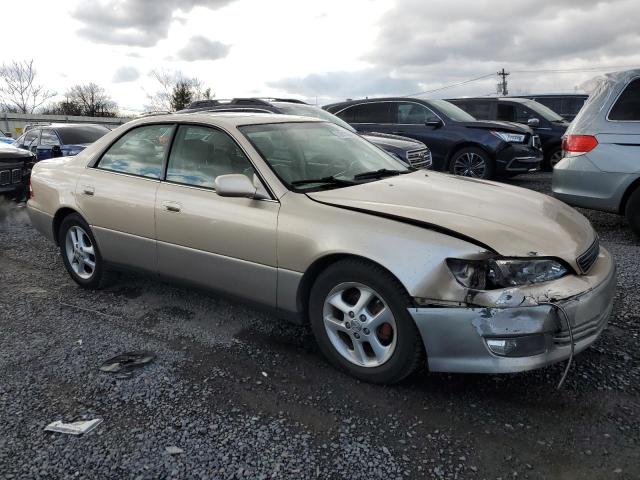 Photo 4 from auction – 2000 LEXUS ES 300 with VIN JT8BF28G3Y0280284