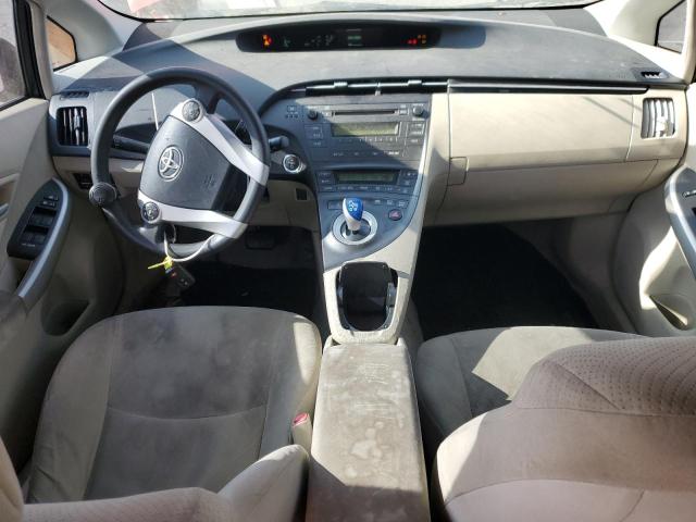 Photo 8 from auction – 2010 TOYOTA PRIUS with VIN JTDKN3DU9A0054519