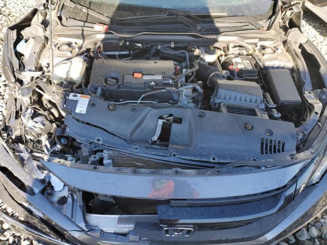 Photo 11 from auction – 2020 HONDA CIVIC LX with VIN 2HGFC2F65LH570182