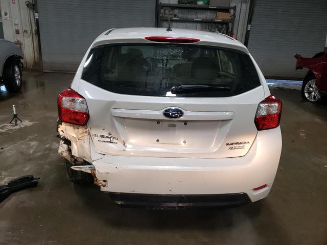 Photo 6 from auction – 2014 SUBARU IMPREZA PR with VIN JF1GPAC62E8234431