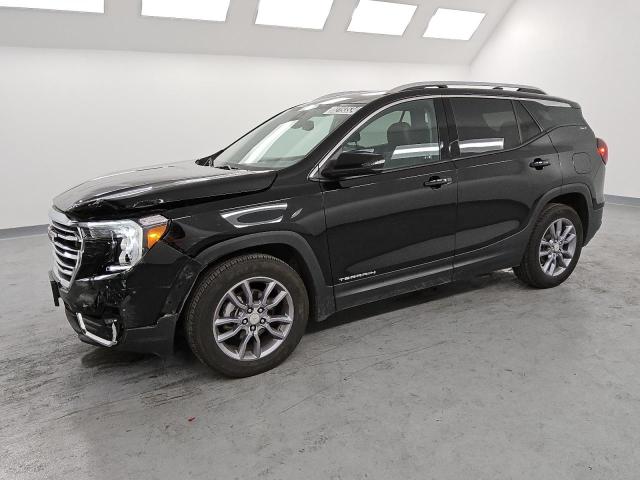 GMC TERRAIN SL 2023 with VIN 3GKALPEG7PL149341 - Photo from auction