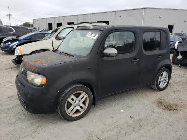 NISSAN CUBE S 2013 with VIN JN8AZ2KR3DT303607 - Photo from auction
