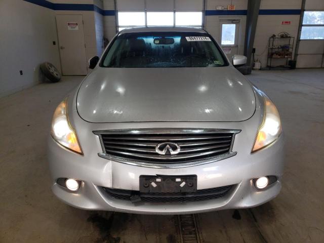 Photo 5 from auction – 2012 INFINITI G25 with VIN JN1DV6AR1CM731054