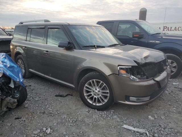 Photo 4 from auction – 2014 FORD FLEX SEL with VIN 2FMGK5C86EBD23137