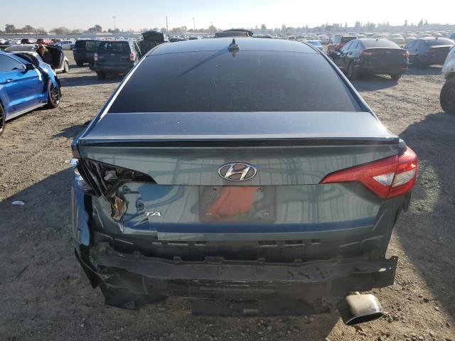 Photo 6 from auction – 2017 HYUNDAI SONATA SE with VIN 5NPE24AF6HH474124
