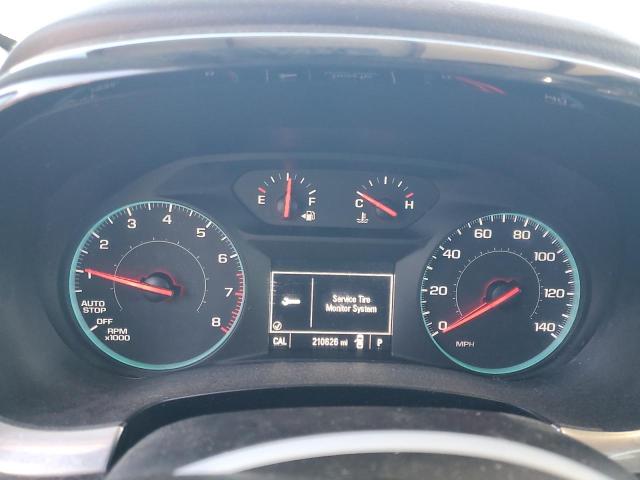 Photo 9 from auction – 2018 CHEVROLET TRAVERSE L with VIN 1GNERFKW9JJ117563