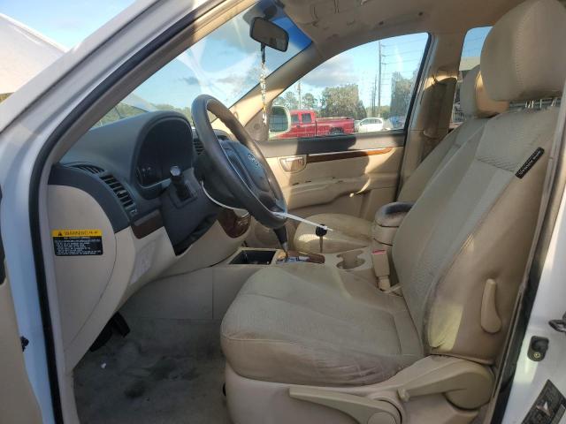 Photo 7 from auction – 2007 HYUNDAI SANTA FE G with VIN 5NMSG13D17H083456