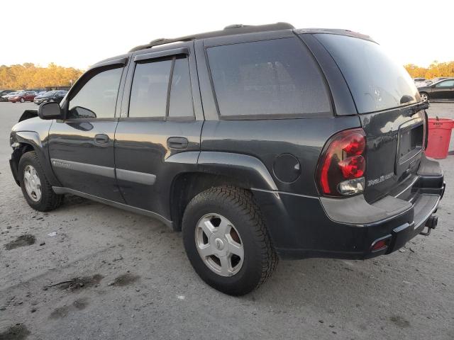 Photo 2 from auction – 2003 CHEVROLET TRAILBLAZE with VIN 1GNDS13S532288144