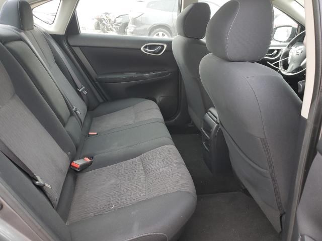 Photo 10 from auction – 2015 NISSAN SENTRA S with VIN 3N1AB7AP3FY272014