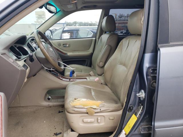 Photo 7 from auction – 2006 TOYOTA HIGHLANDER with VIN JTEDW21A060014794