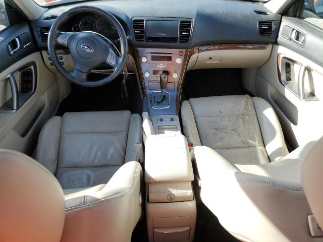 Photo 8 from auction – 2009 SUBARU OUTBACK 2. with VIN 4S4BP66C297324320